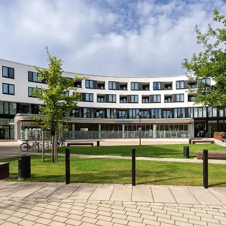 Апартаменты West Loggia Flat In Der Naehe Der Kueste Любек