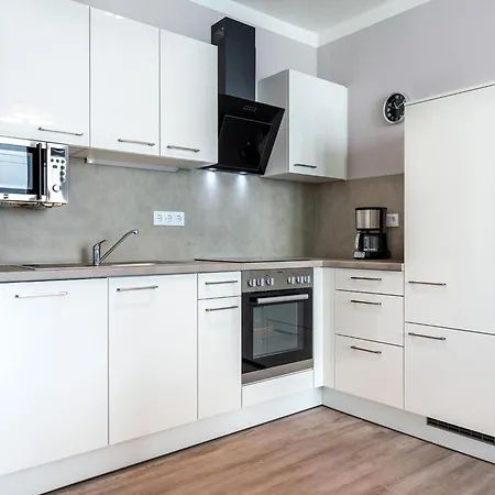 West Loggia Flat In Der Naehe Der Kueste