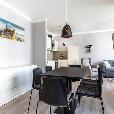 Апартаменты West Loggia Flat In Der Naehe Der Kueste