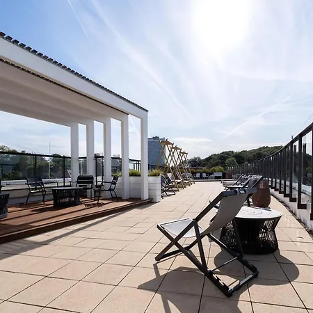 West Loggia Flat In Der Naehe Der Kueste Апартаменты Любек