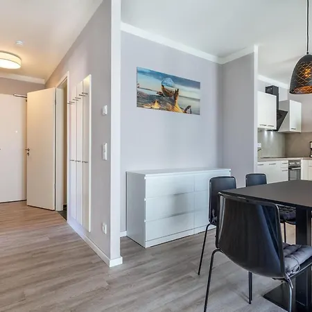 West Loggia Flat In Der Naehe Der Kueste Апартаменты
