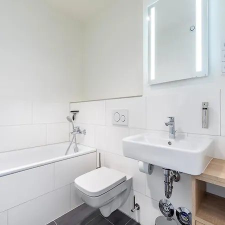 Апартаменты West Loggia Flat In Der Naehe Der Kueste