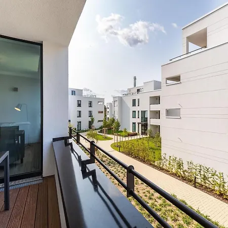 West Loggia Flat In Der Naehe Der Kueste Апартаменты *