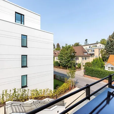 West Loggia Flat In Der Naehe Der Kueste Апартаменты