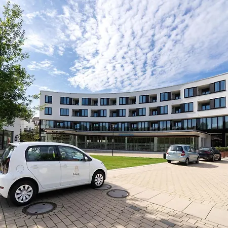 West Loggia Flat In Der Naehe Der Kueste Апартаменты *