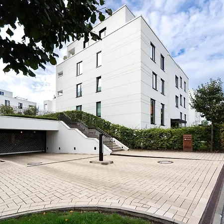 West Loggia Flat In Der Naehe Der Kueste *
