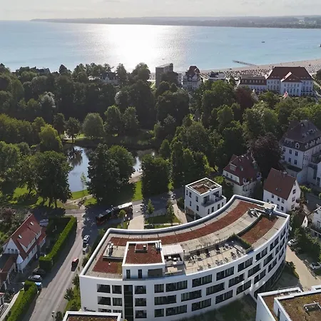 Апартаменты West Loggia Flat In Der Naehe Der Kueste *